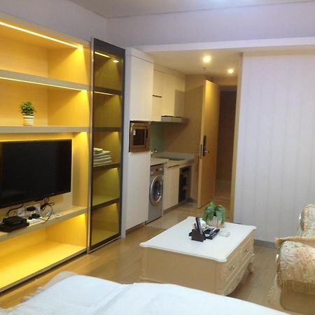 Yichao Apartment Hotel Гуанджоу Екстериор снимка