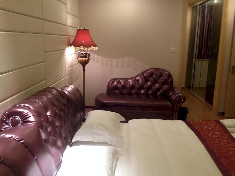 Yichao Apartment Hotel Гуанджоу Екстериор снимка