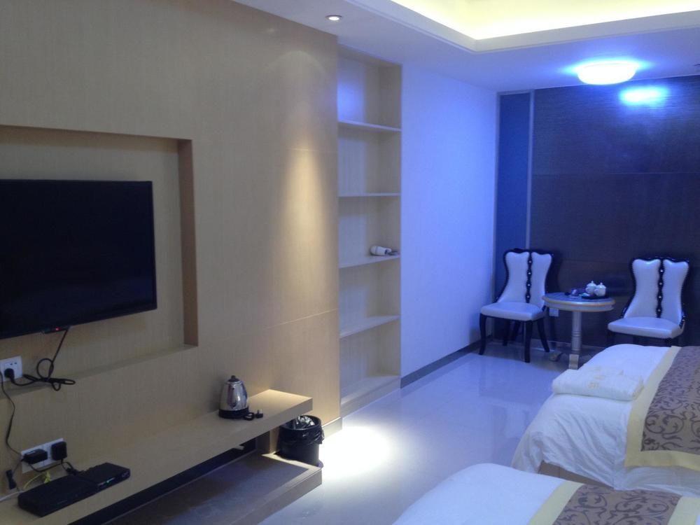 Yichao Apartment Hotel Гуанджоу Екстериор снимка
