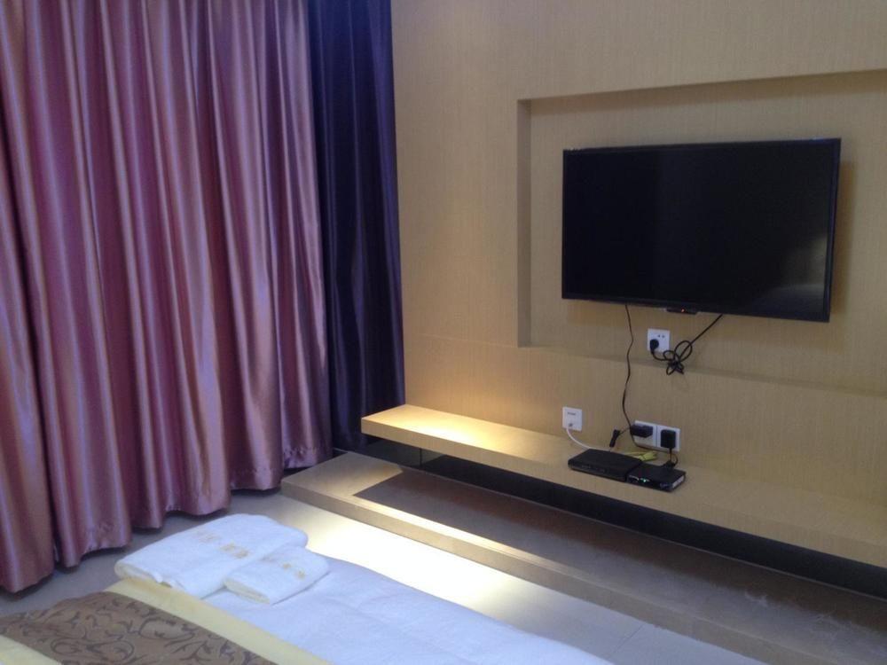Yichao Apartment Hotel Гуанджоу Екстериор снимка