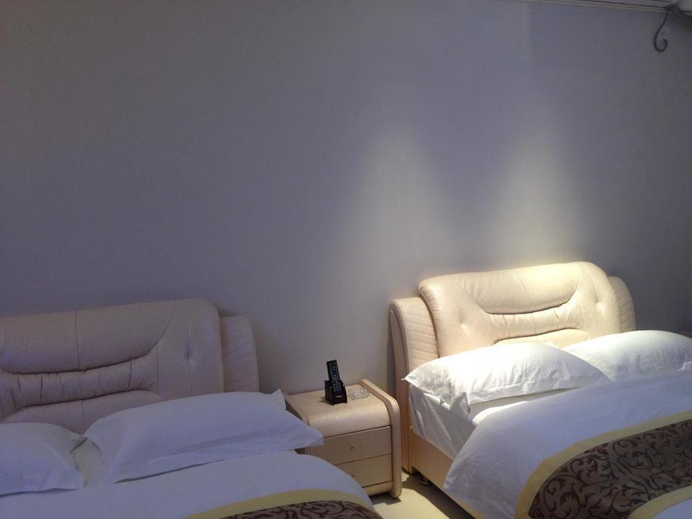 Yichao Apartment Hotel Гуанджоу Екстериор снимка