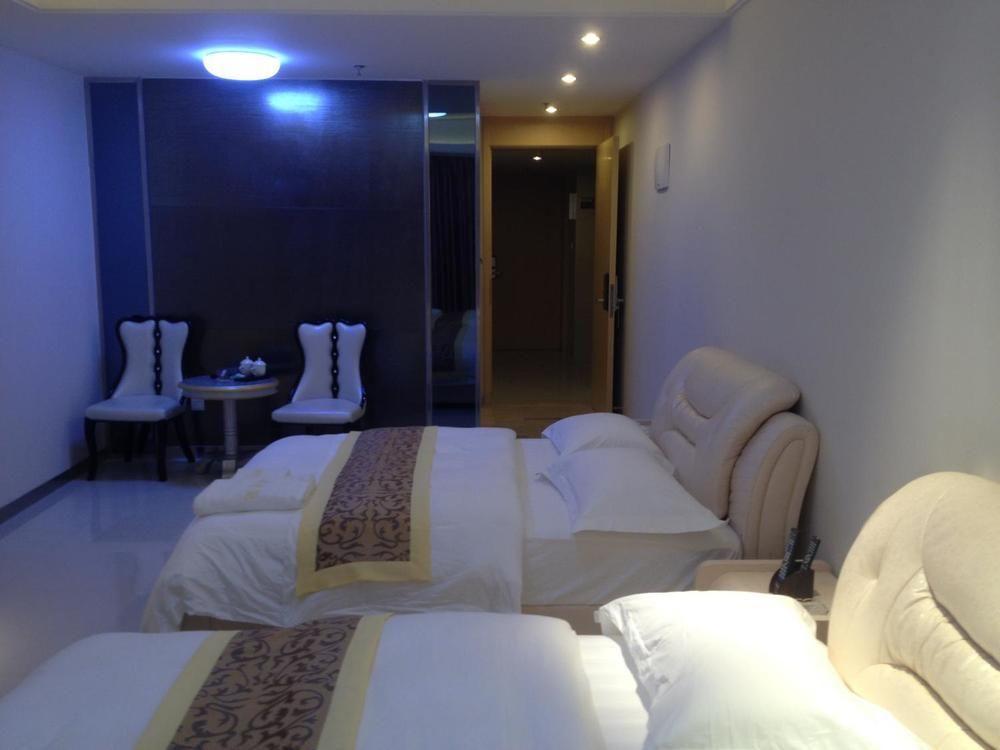Yichao Apartment Hotel Гуанджоу Екстериор снимка