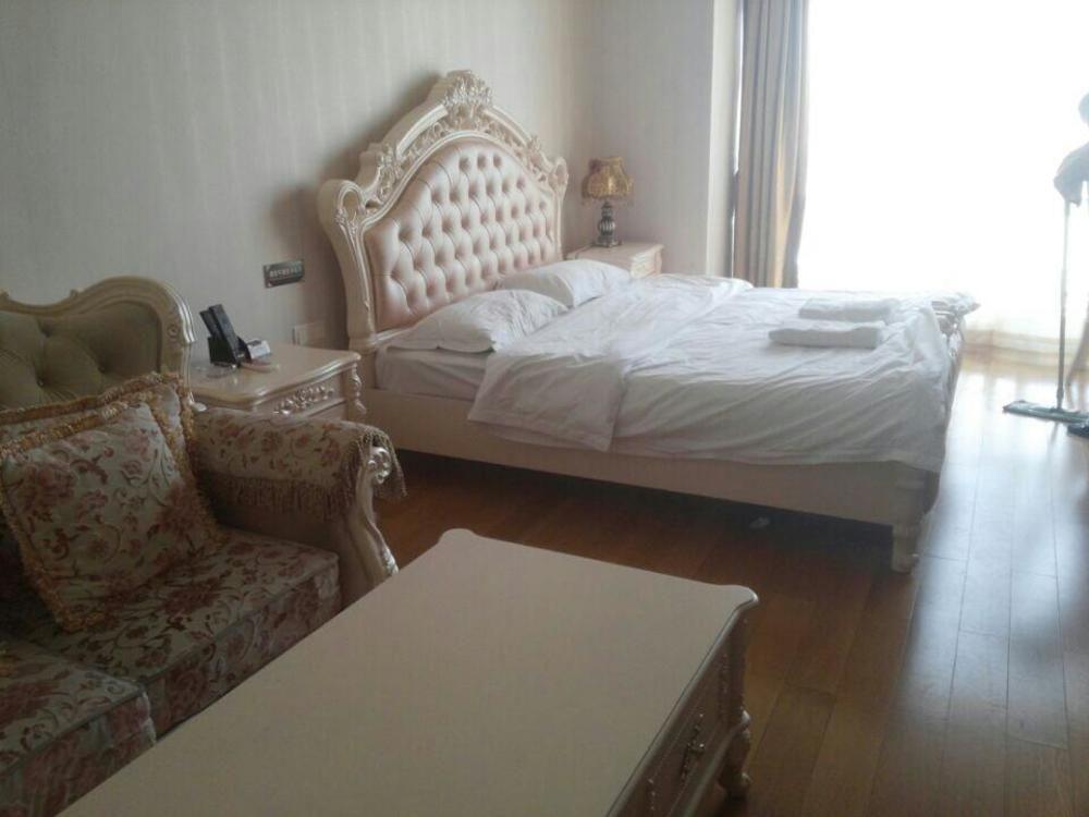 Yichao Apartment Hotel Гуанджоу Екстериор снимка